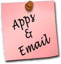 Apps & Email